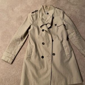 H&M Trench coach